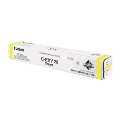 Canon C-EXV 28 (2801B002) - Jaune (Copy)